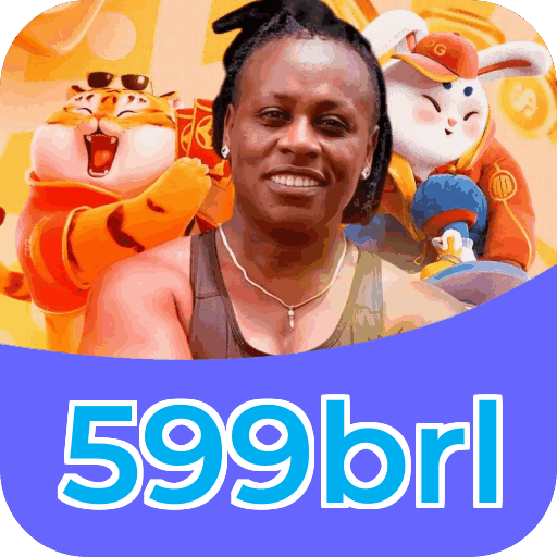 Passo a passo visual mostrando processo de download e instalação do aplicativo 599brl